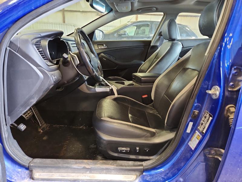 Aukcja sprzedaży 2013 Kia Optima, vin: 5XXGR4A65DG153413, numer aukcji: 60871796