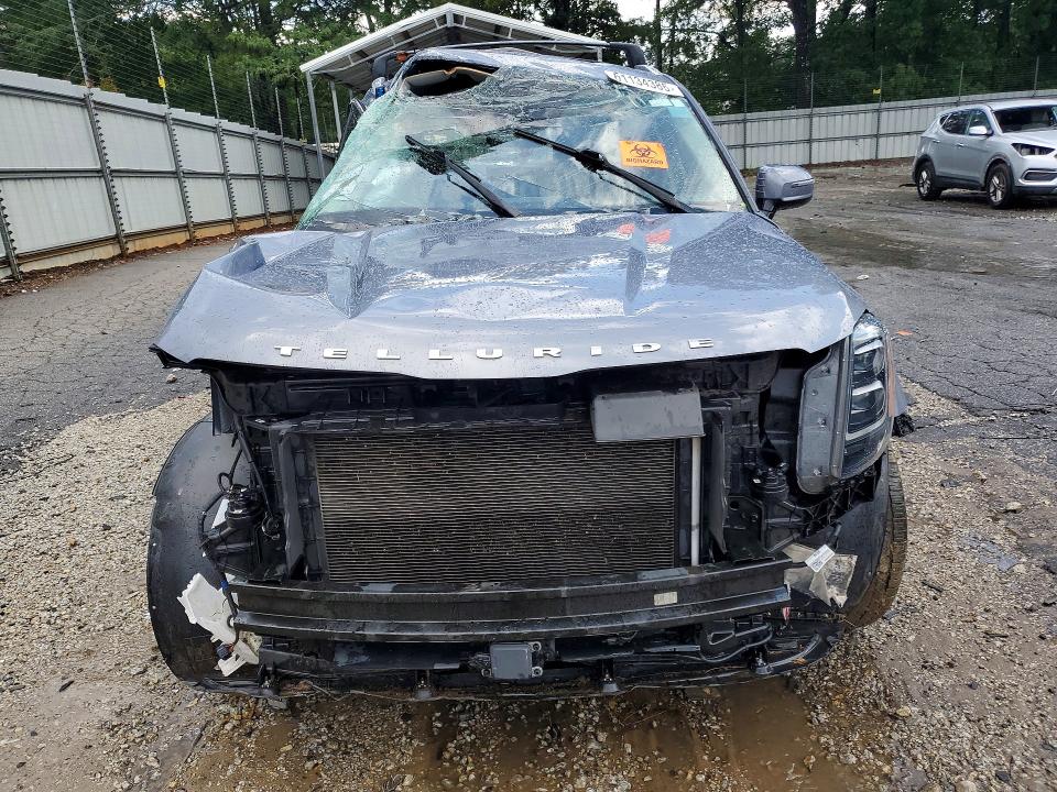 Продаж на аукціоні авто 2021 Kia Telluride, vin: 5XYP54HC1MG154965, номер лоту: 61134386
