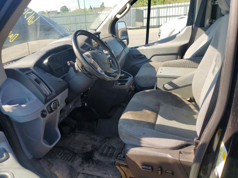 60151276 :رقم المزاد ، 1FTBW2YG1GKB48662 vin ، 2016 Ford Transit مزاد بيع