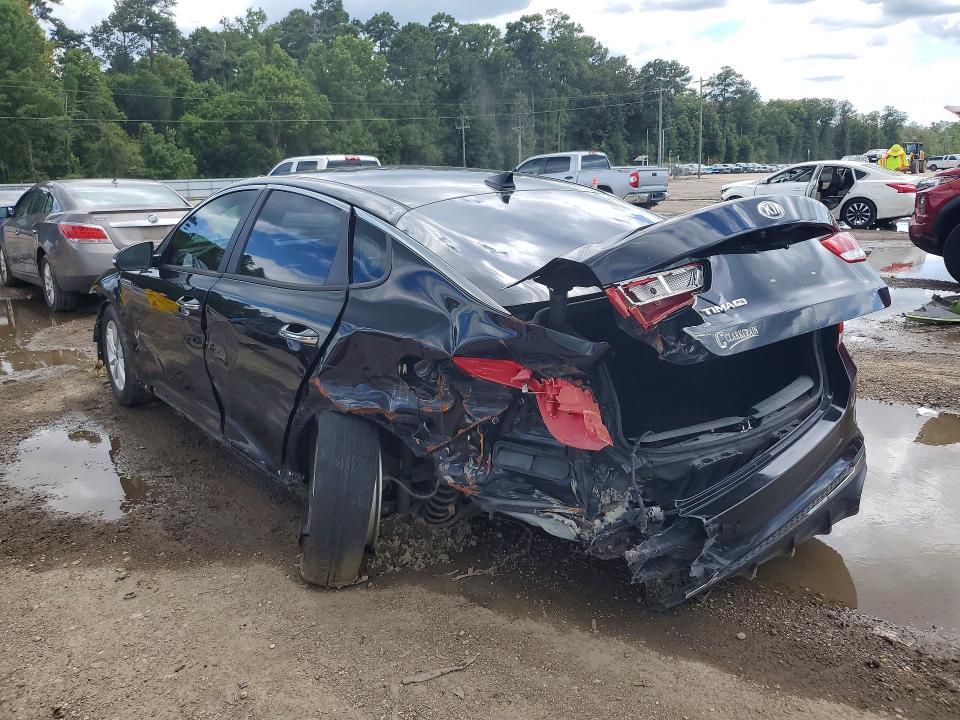 Продаж на аукціоні авто 2019 Kia Optima, vin: 5XXGT4L35KG279238, номер лоту: 62397746