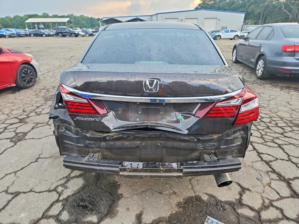 Aukcja sprzedaży 2016 Honda Accord, vin: 1HGCR2F3XGA007804, numer aukcji: 58074906
