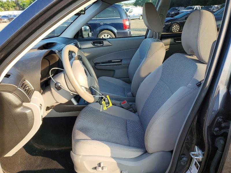 2011 Subaru Forester მანქანა იყიდება აუქციონზე, vin: JF2SHADC3BH735492, აუქციონის ნომერი: 61531136