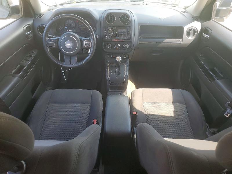 Aukcja sprzedaży 2016 Jeep Patriot, vin: 1C4NJPFA5GD754526, numer aukcji: 58788496