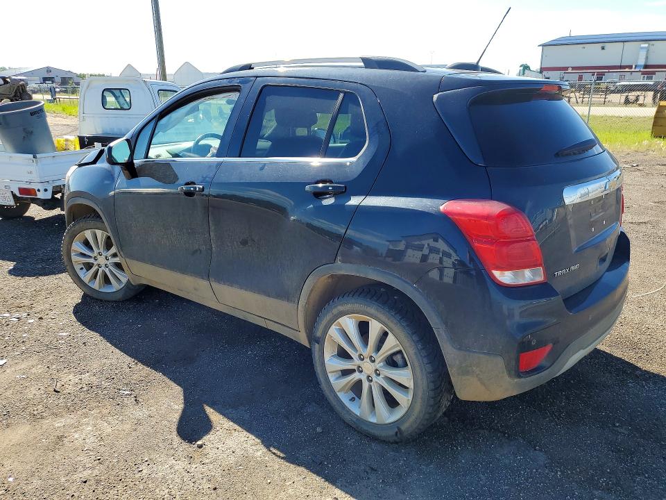 Продажа на аукционе авто 2018 Chevrolet Trax, vin: 3GNCJRSB3JL352692, номер лота: 58120036