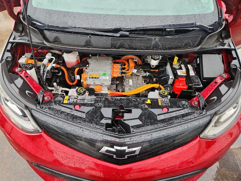 Продажа на аукционе авто 2017 Chevrolet Bolt Ev, vin: 1G1FX6S09H4168206, номер лота: 60520856