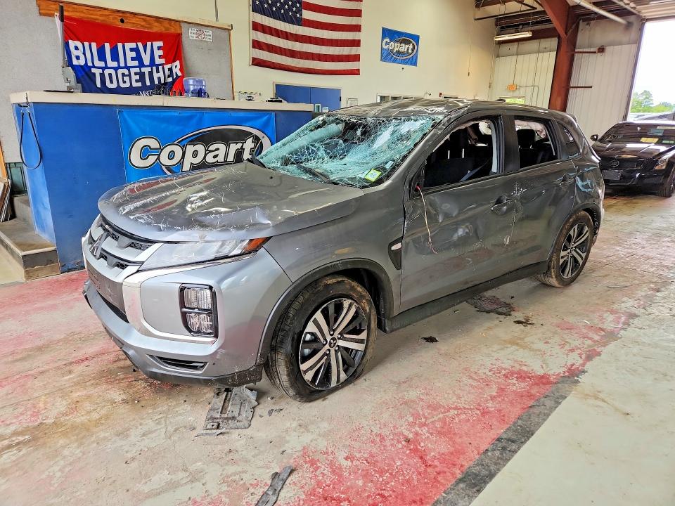 2026 Mitsubishi Outlander Sport მანქანა იყიდება აუქციონზე, vin: JA4ARUAU4TU022867, აუქციონის ნომერი: 62317416