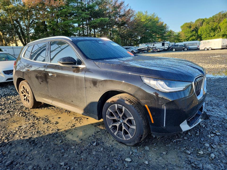 2026 Bmw X3 მანქანა იყიდება აუქციონზე, vin: 5UX53GP06T9358827, აუქციონის ნომერი: 61719856