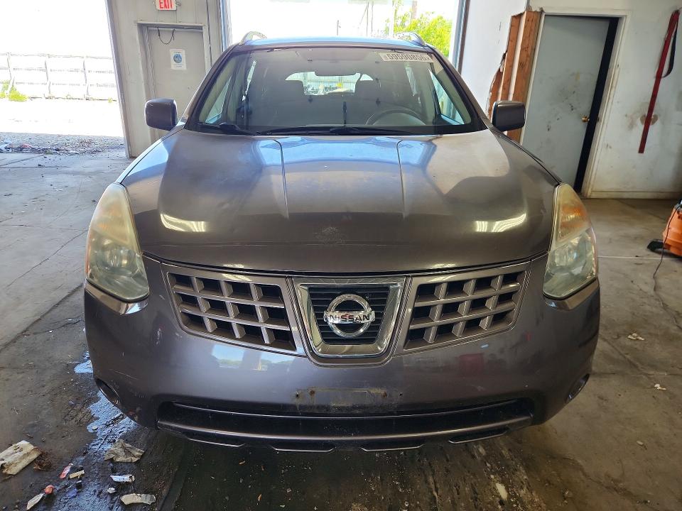 2009 Nissan Rogue მანქანა იყიდება აუქციონზე, vin: JN8AS58VX9W440883, აუქციონის ნომერი: 59590856