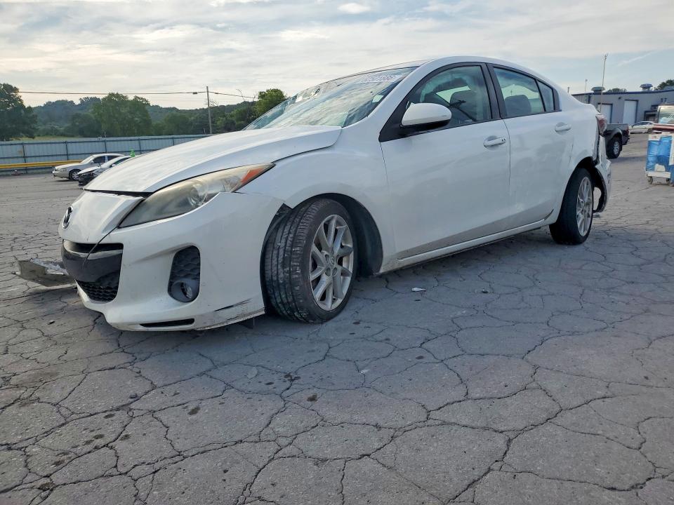 Продаж на аукціоні авто 2012 Mazda 3, vin: JM1BL1W56C1501787, номер лоту: 62501886