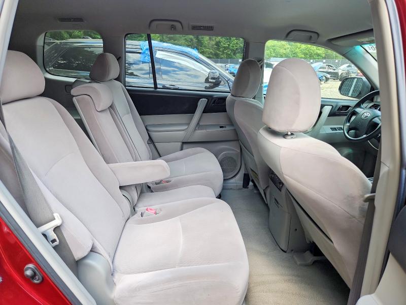 Auction sale of the 2008 Toyota Highlander, vin: JTEDS41A182047043, lot number: 62936456