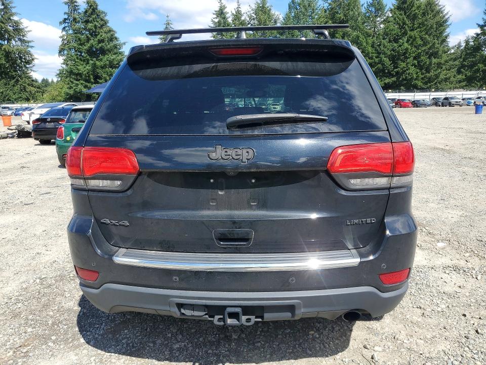 Продажа на аукционе авто 2018 Jeep Grand Cherokee, vin: 1C4RJFBG2JC178736, номер лота: 61514386