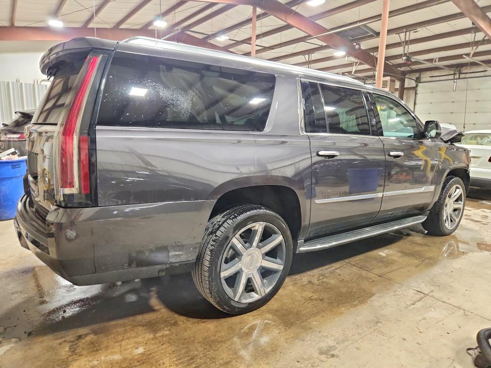 60819196 :رقم المزاد ، 1GYS4HKJ3GR481900 vin ، 2016 Cadillac Escalade مزاد بيع