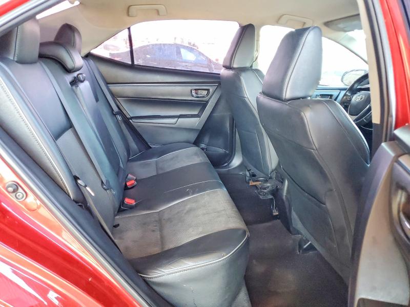 59999826 :رقم المزاد ، 5YFBURHE7GP408318 vin ، 2016 Toyota Corolla مزاد بيع