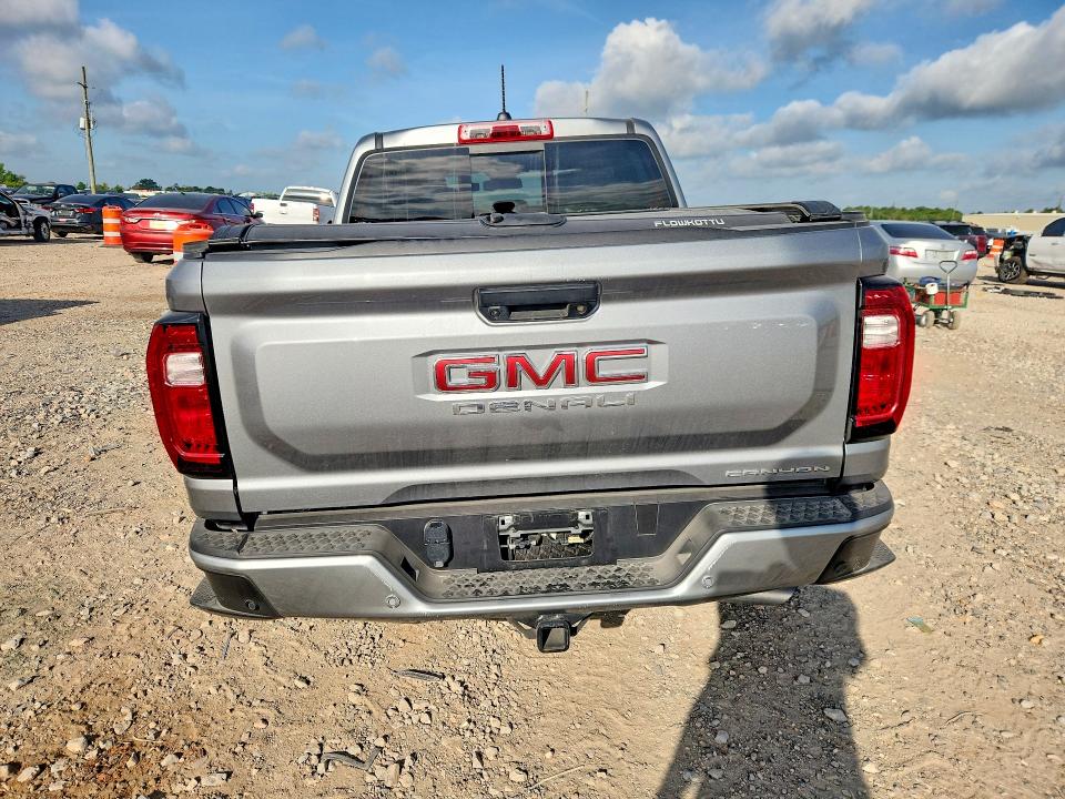 2024 Gmc Canyon მანქანა იყიდება აუქციონზე, vin: 1GTP6FEK4R1218671, აუქციონის ნომერი: 63387696