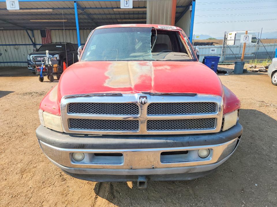 Продажа на аукционе авто 1996 Dodge Ram 1500, vin: 1B7HC16Y6TS603847, номер лота: 58908946