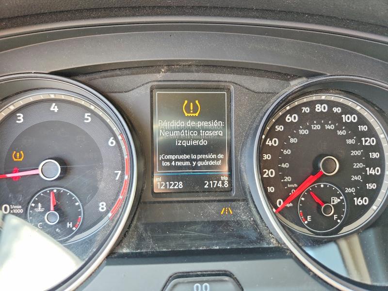 2018 Volkswagen Atlas მანქანა იყიდება აუქციონზე, vin: 1V2LR2CA1JC513355, აუქციონის ნომერი: 63309166