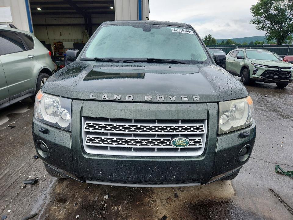 2009 Land Rover Lr2 მანქანა იყიდება აუქციონზე, vin: SALFR24N09H121149, აუქციონის ნომერი: 62775746