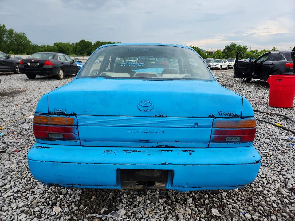 Продажа на аукционе авто 1994 Toyota Corolla, vin: 2T1AE09B0RC049244, номер лота: 60842246