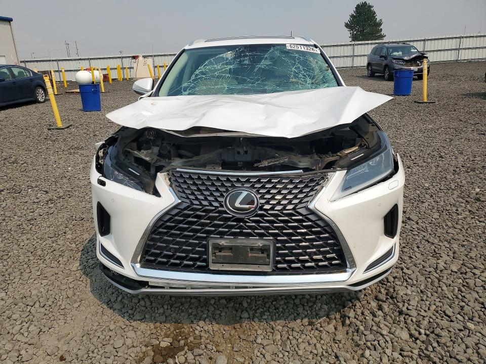 62511326 :رقم المزاد ، 2T2HZMDA8LC227350 vin ، 2020 Lexus Rx مزاد بيع