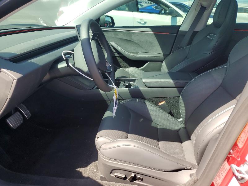 59725356 :رقم المزاد ، 5YJ3E1ET0TF134312 vin ، 2026 Tesla Model 3 مزاد بيع