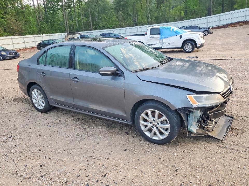59246316 :رقم المزاد ، 3VWDX7AJ7BM379332 vin ، 2011 Volkswagen Jetta مزاد بيع