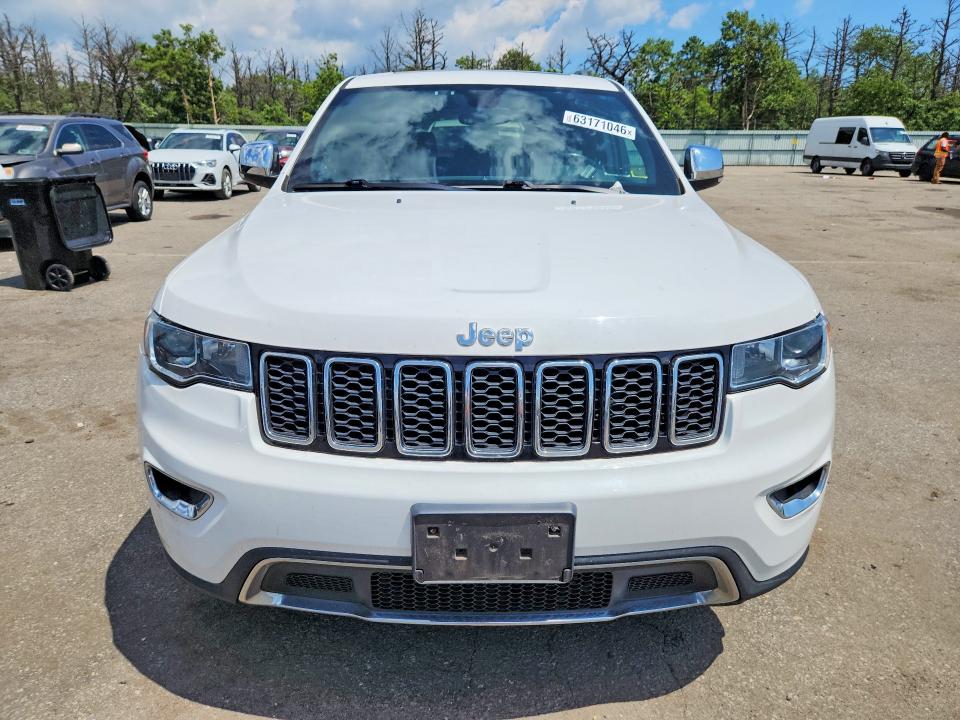 Aukcja sprzedaży 2019 Jeep Grand Cherokee, vin: 1C4RJFBG4KC595941, numer aukcji: 63171046