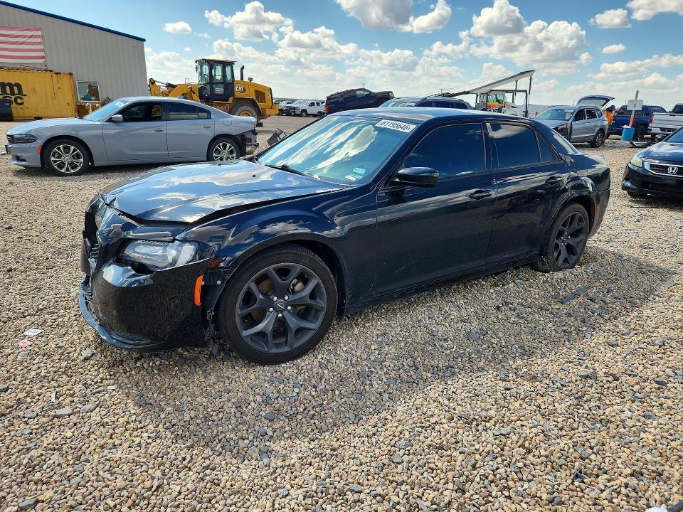 Aukcja sprzedaży 2021 Chrysler 300, vin: 2C3CCAAG5MH558406, numer aukcji: 61195646