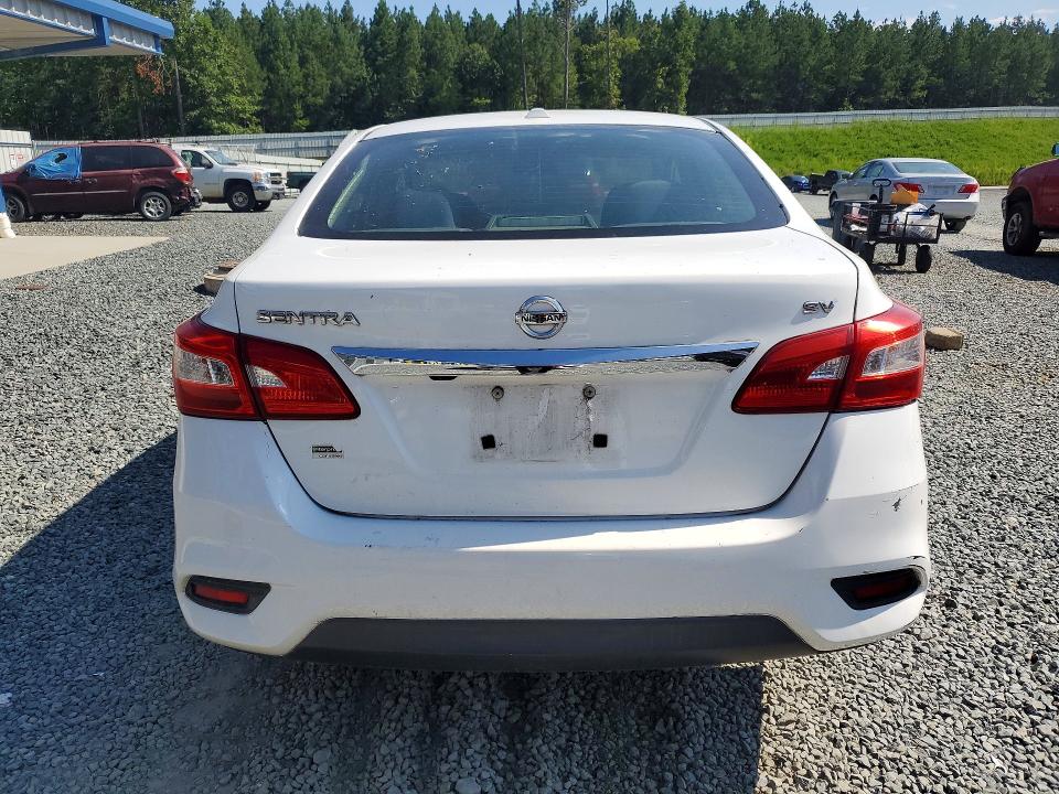 63192476 :رقم المزاد ، 3N1AB7AP4GY233725 vin ، 2016 Nissan Sentra مزاد بيع