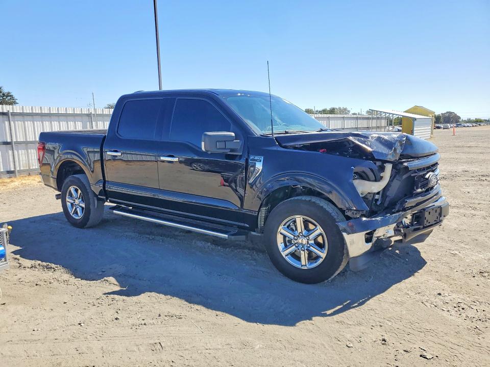 Продаж на аукціоні авто 2024 Ford F150, vin: 1FTFW3L85RKF79502, номер лоту: 62867906