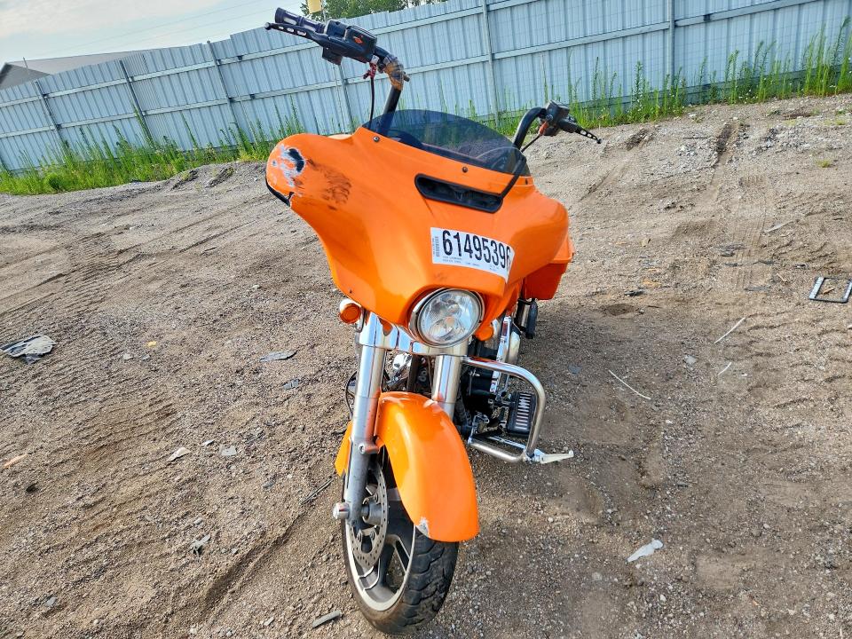 Aukcja sprzedaży 2016 Harley-davidson Flhx, vin: 1HD1KBM1XGB654126, numer aukcji: 61495396