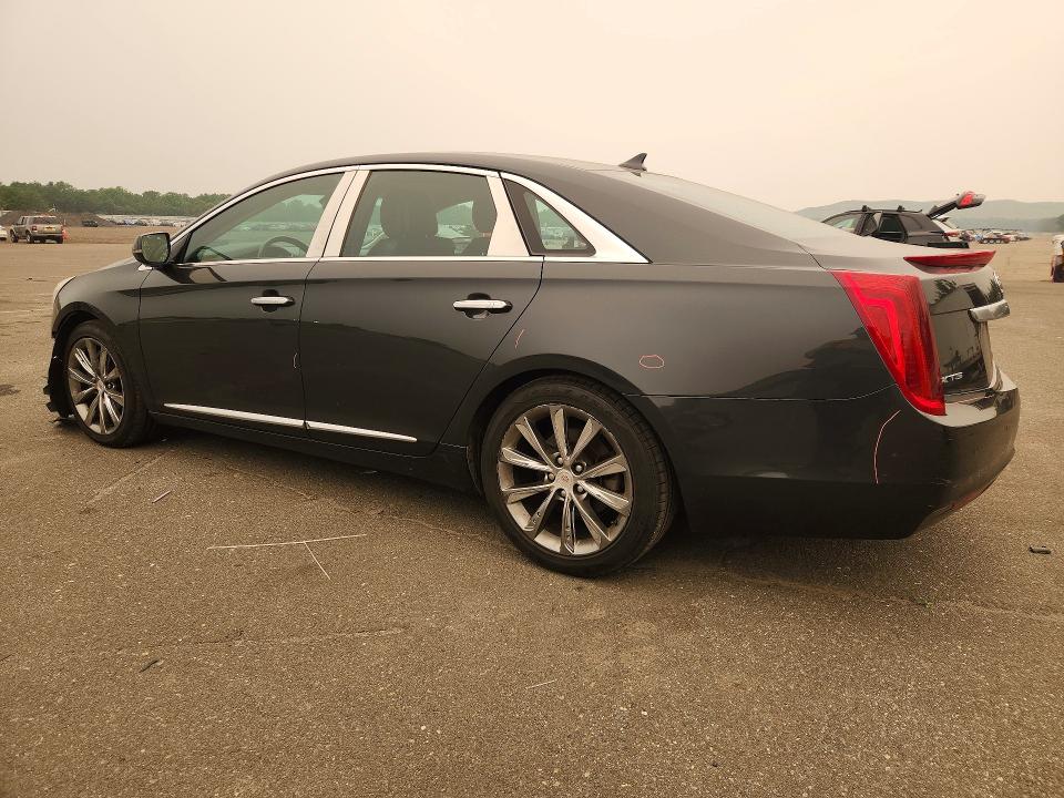 Продаж на аукціоні авто 2014 Cadillac Xts, vin: 2G61L5S38E9138398, номер лоту: 61168116