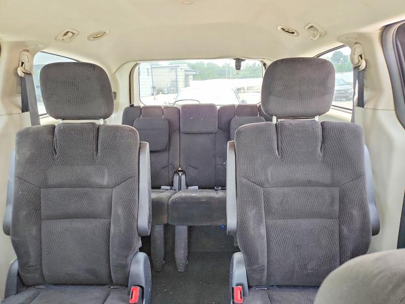 2016 Dodge Grand Caravan მანქანა იყიდება აუქციონზე, vin: 2C4RDGCG7GR338525, აუქციონის ნომერი: 63316736