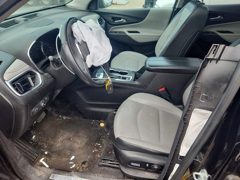 Продаж на аукціоні авто 2018 Chevrolet Equinox, vin: 2GNAXNEX6J6156823, номер лоту: 62598276