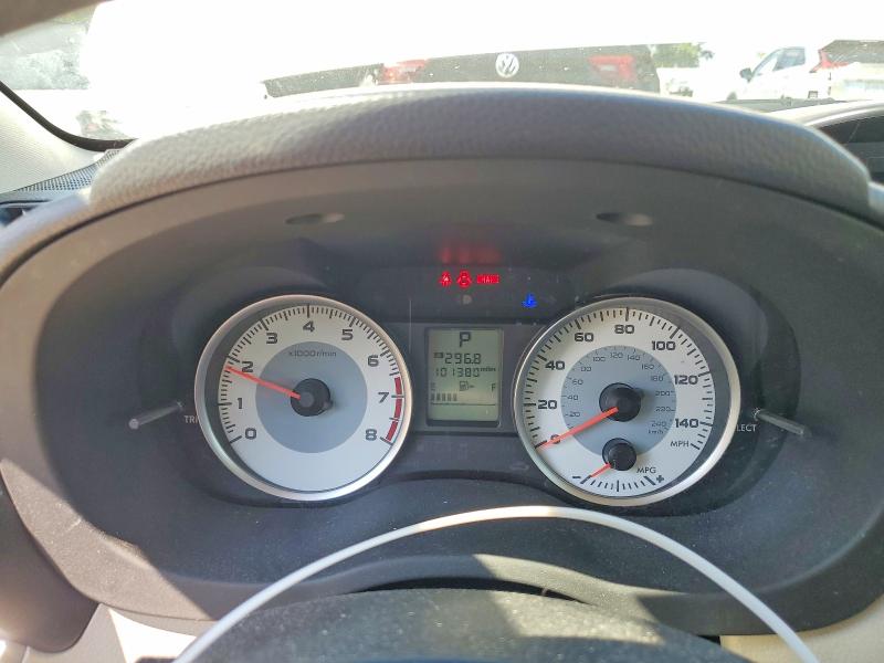 2013 Subaru Impreza მანქანა იყიდება აუქციონზე, vin: JF1GPAA69DH204845, აუქციონის ნომერი: 62421916