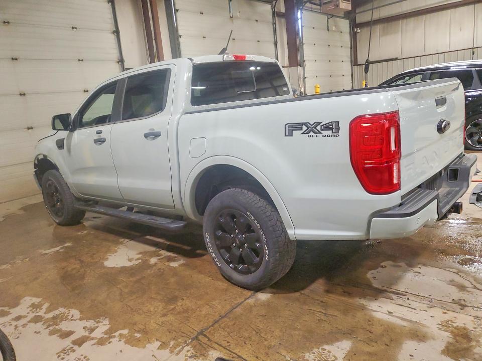 2021 Ford Ranger მანქანა იყიდება აუქციონზე, vin: 1FTER4FH1MLD07228, აუქციონის ნომერი: 60493016