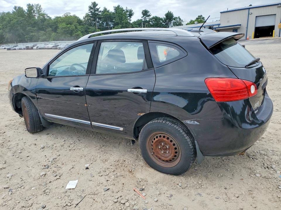 Aukcja sprzedaży 2015 Nissan Rogue Select, vin: JN8AS5MV9FW769611, numer aukcji: 60927996