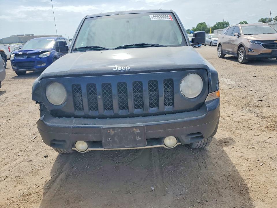 Продаж на аукціоні авто 2012 Jeep Patriot, vin: 1C4NJRFBXCD692250, номер лоту: 59635096