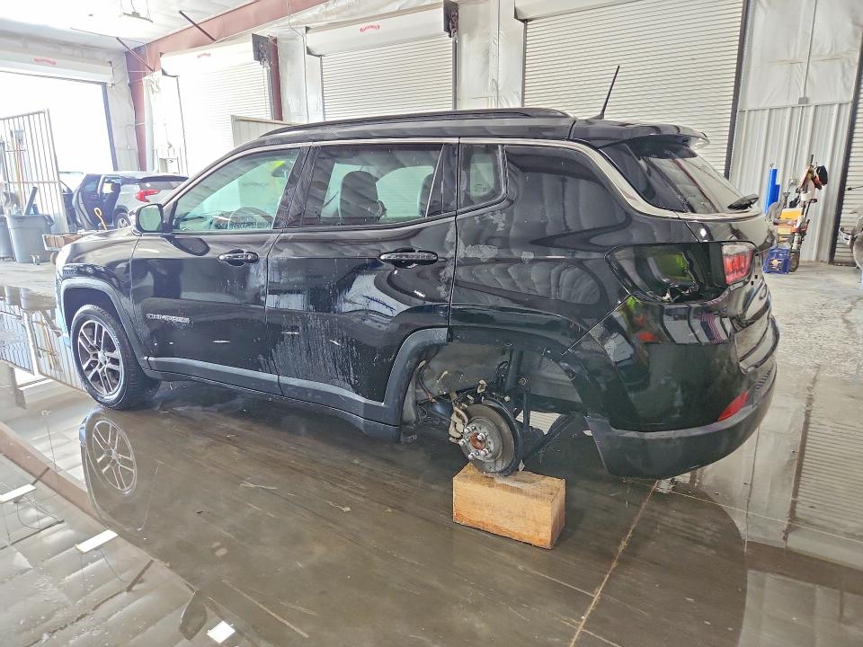 Aukcja sprzedaży 2017 Jeep Compass, vin: 3C4NJCBB1HT632846, numer aukcji: 60757996