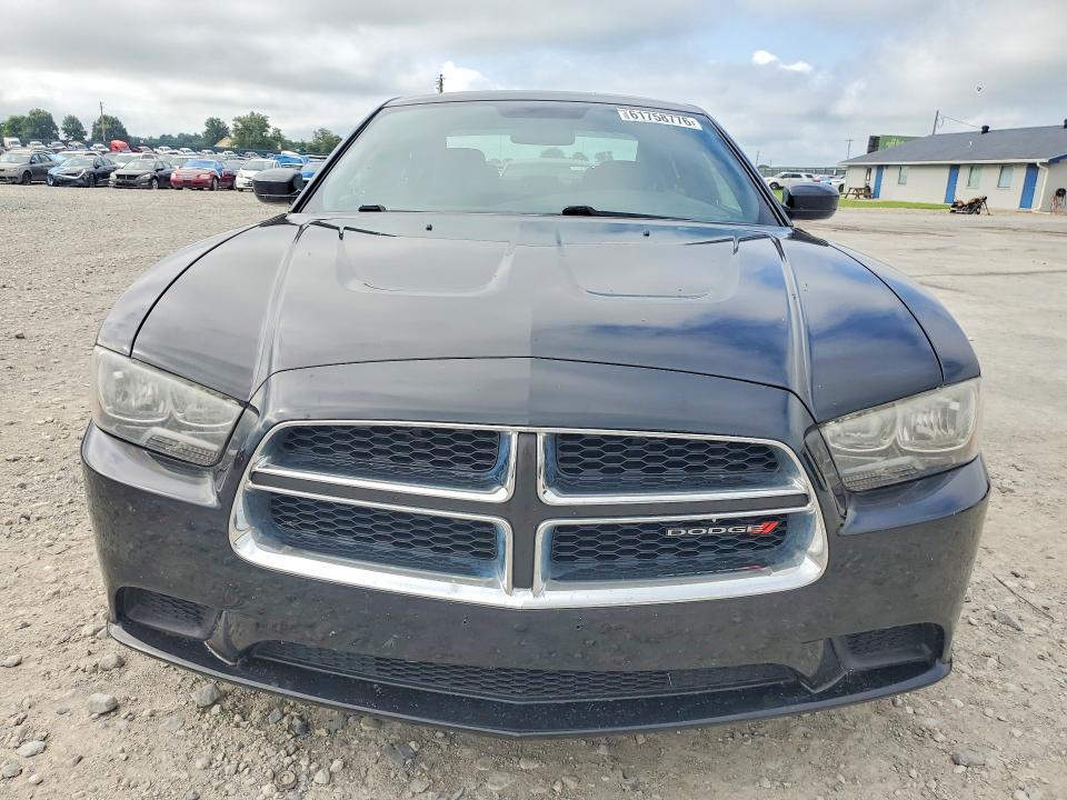 61758776 :رقم المزاد ، 2C3CDXBG6DH555416 vin ، 2013 Dodge Charger مزاد بيع