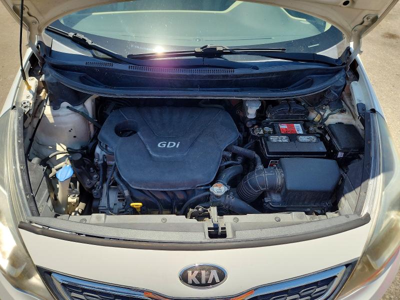 Aukcja sprzedaży 2013 Kia Rio, vin: KNADM4A3XD6245975, numer aukcji: 61525666