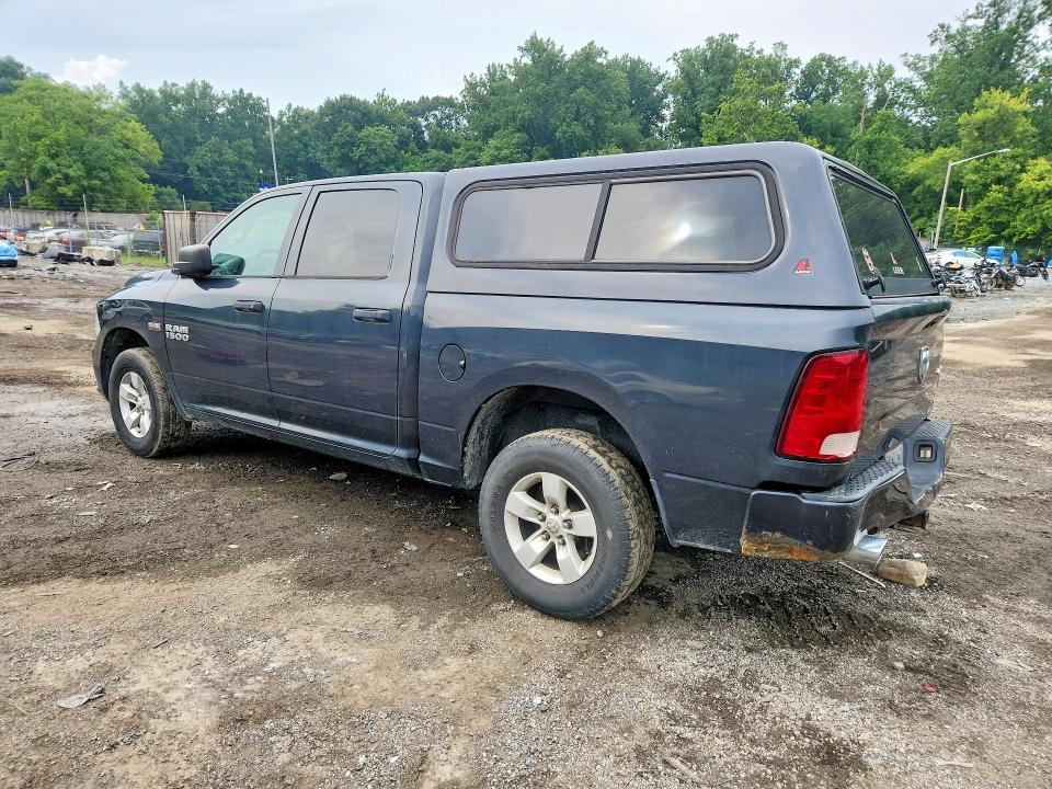 59720516 :رقم المزاد ، 3C6RR7KT1GG348951 vin ، 2019 Ram 1500 مزاد بيع