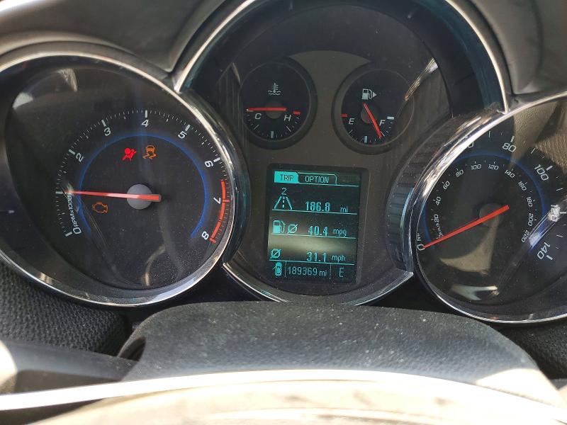 Aukcja sprzedaży 2013 Chevrolet Cruze, vin: 1G1PD5SB8D7223620, numer aukcji: 59337606