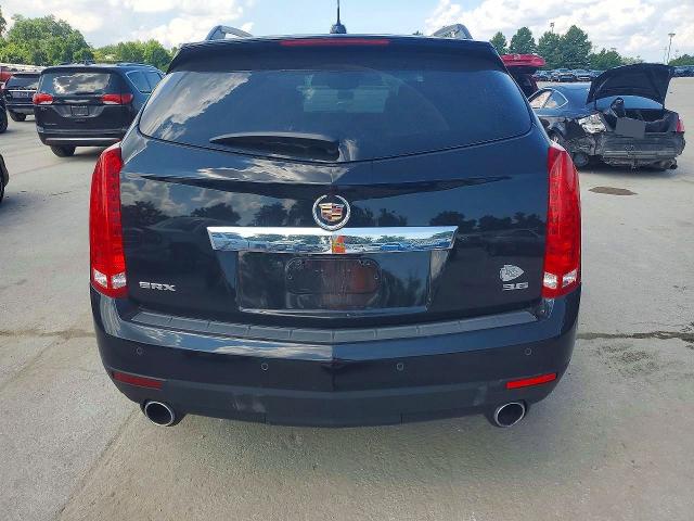 Продаж на аукціоні авто 2016 Cadillac Srx, vin: 3GYFNBE37GS571833, номер лоту: 61122606