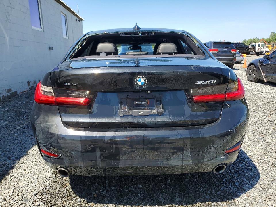 Продажа на аукционе авто 2019 Bmw 330xi, vin: WBA5R7C55KAJ84681, номер лота: 61785996