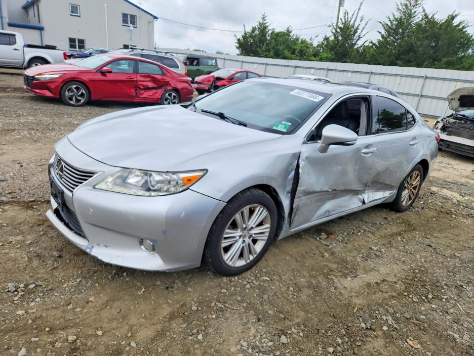 2014 Lexus Es მანქანა იყიდება აუქციონზე, vin: JTHBK1GG1E2135767, აუქციონის ნომერი: 60377086
