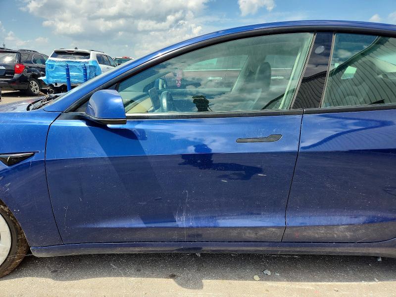 Продаж на аукціоні авто 2022 Tesla Model 3, vin: 5YJ3E1EA9NF368661, номер лоту: 60461926