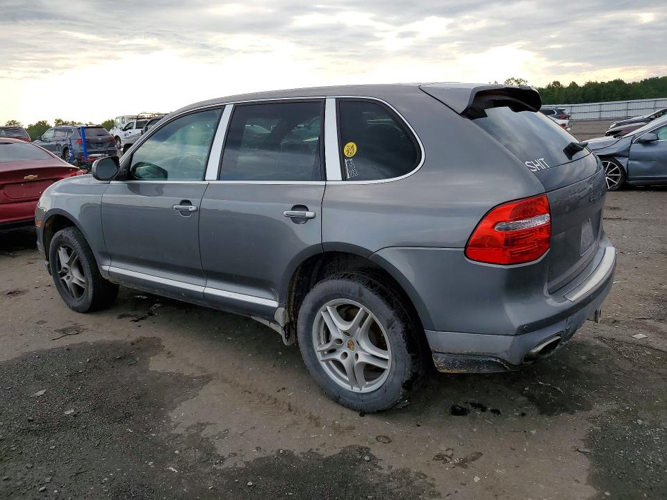 2009 Porsche Cayenne მანქანა იყიდება აუქციონზე, vin: WP1AA29P99LA04930, აუქციონის ნომერი: 61284736
