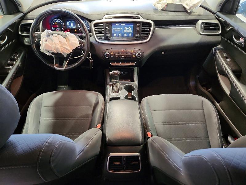 62925516 :رقم المزاد ، 5XYPGDA38JG413368 vin ، 2018 Kia Sorento مزاد بيع