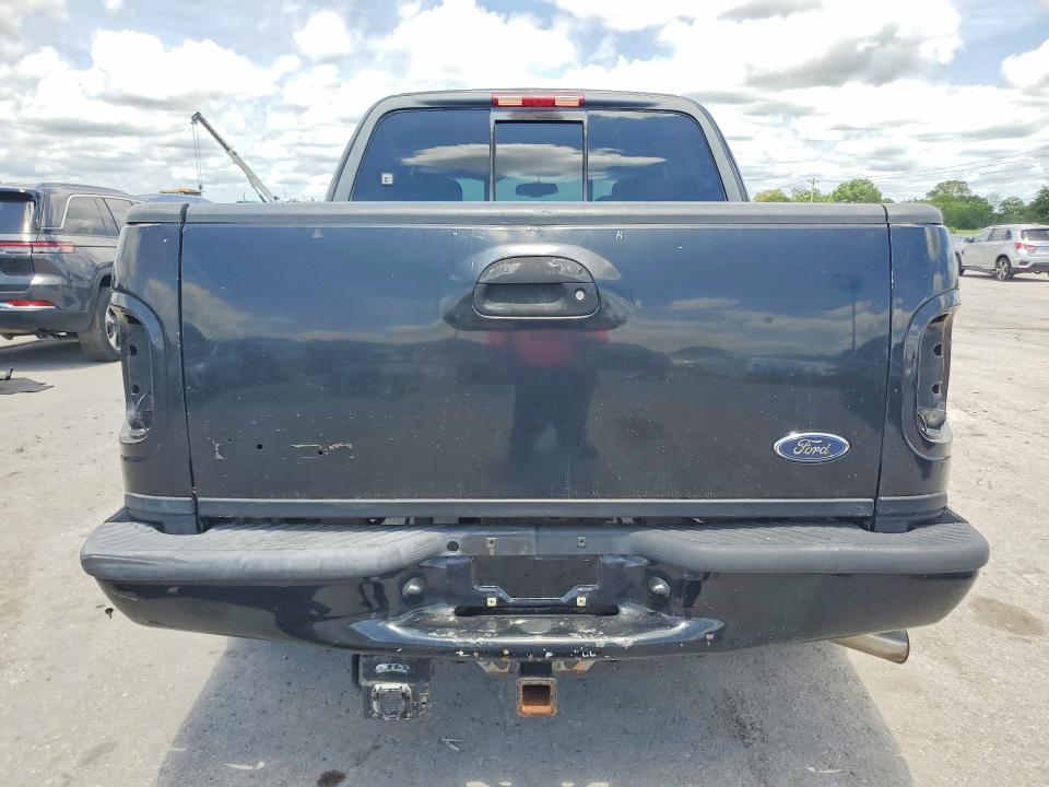 Aukcja sprzedaży 2002 Ford F150, vin: 1FTRW07392KE07649, numer aukcji: 61929596