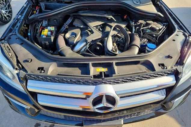 62025966 :رقم المزاد ، 4JGDF7CE4EA414590 vin ، 2014 Mercedes-benz Gl مزاد بيع